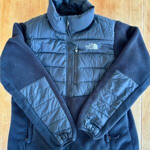 The North Face Womens Black Jacket